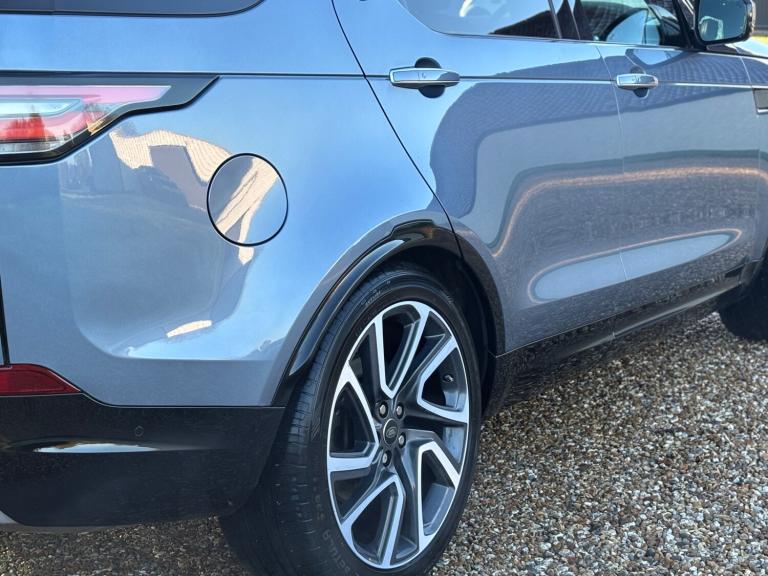 2019 Land Rover Discovery 3.0 SD6 HSE Luxury 5dr Auto ESTATE Diesel Automatic