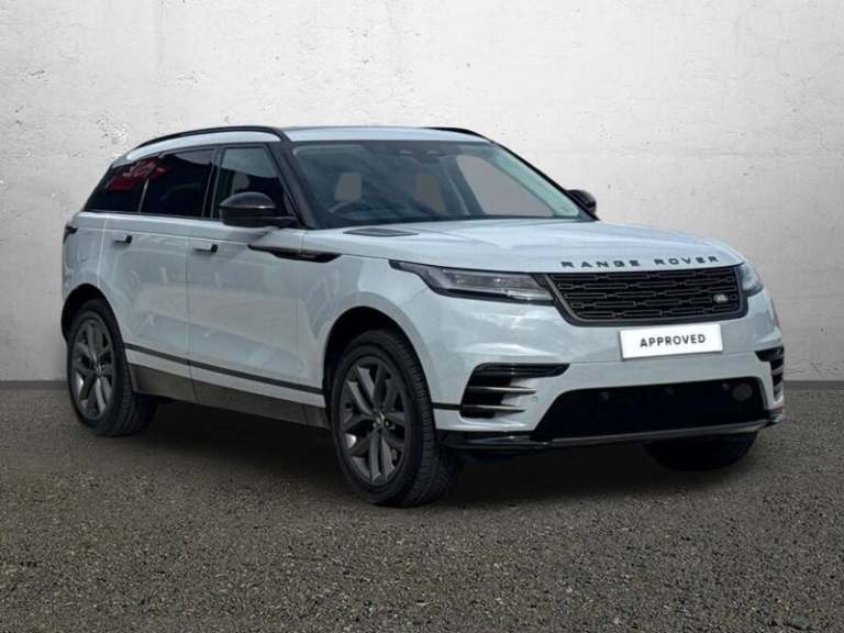 LAND ROVER RANGE ROVER VELAR 2.0 D200 MHEV Dynamic SE 5dr Auto