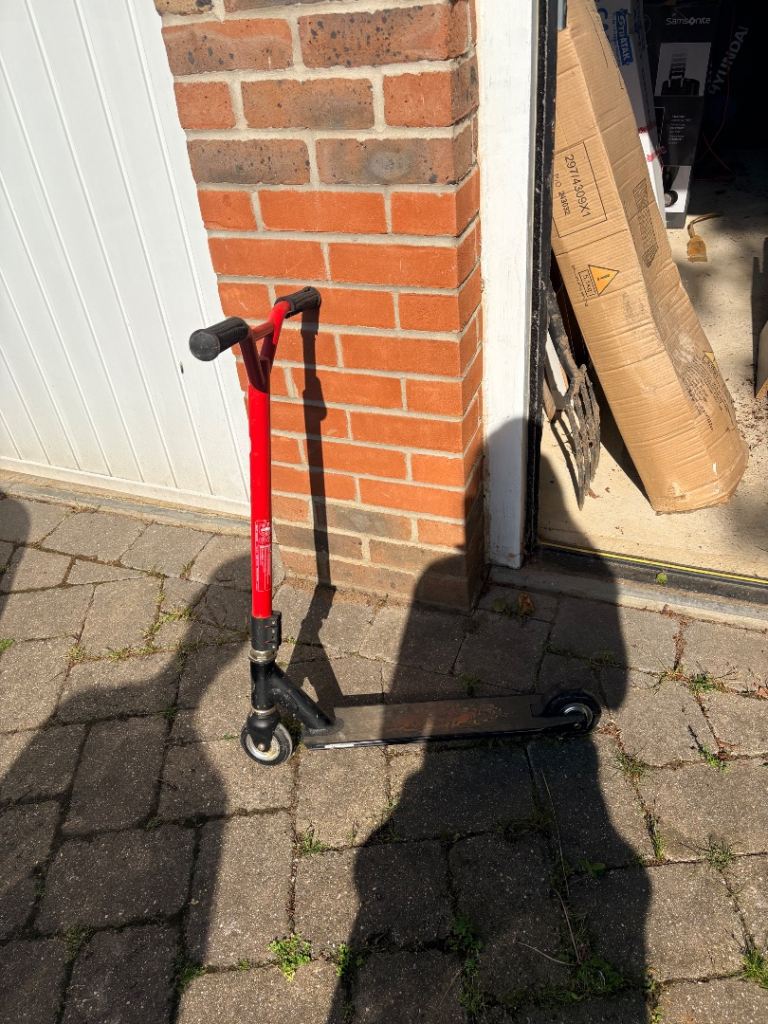 Kids razor trick scooter