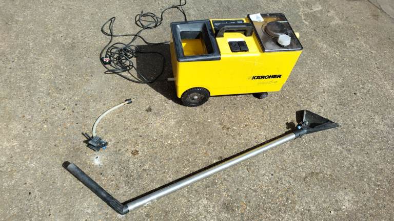 FREE local delivery. karcher puzzi-s carpet furniture cleaner vacuum upholstery 