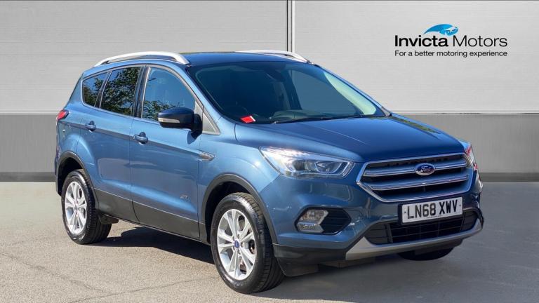 2018 Ford Kuga 1.5 EcoBoost 176 Titanium (SYNC 3 Navigation)(Rear Petrol