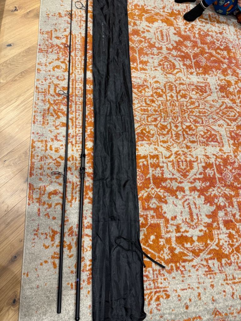 12ft Nash pursuit spod rod ( new )