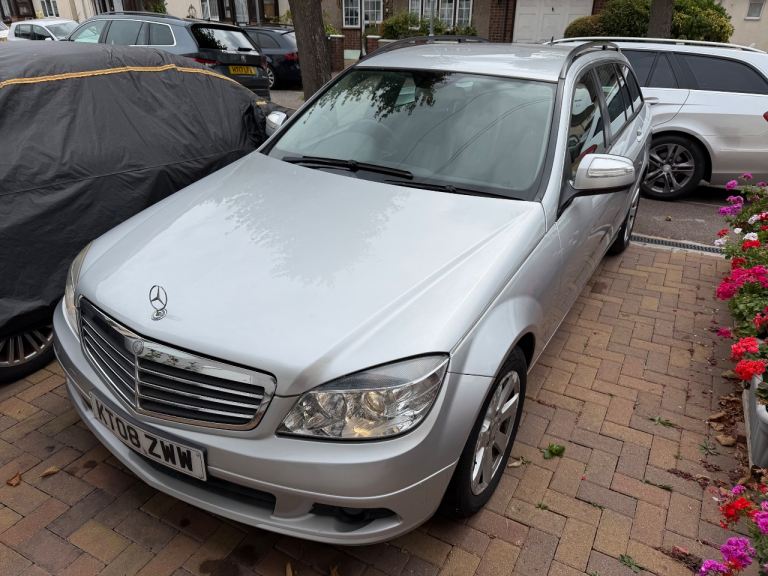 Mercedes-Benz, C CLASS, Estate, 2008, Other, 1796 (cc), 5 doors
