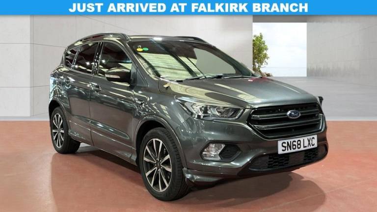 2018 Ford Kuga 1.5 EcoBoost ST-Line 5dr 2WD HATCHBACK PETROL Manual