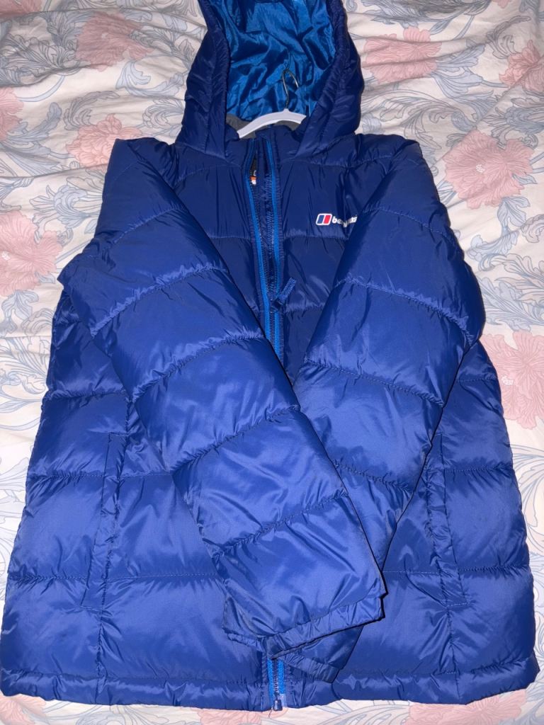 image for Berghaus coat 