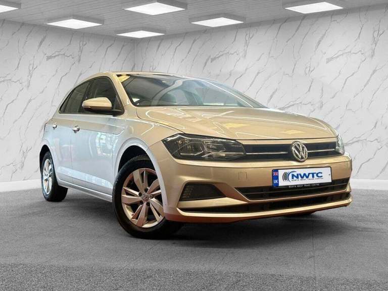 2018 Volkswagen Polo 1.0 TSI SE Hatchback 5dr Petrol Manual Euro 6 (s/s) (95 ps) Hatchback Petrol...