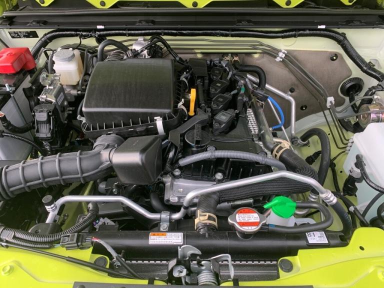 2025 Suzuki Jimny 1.5 JC SZ5 ALLGRIP 4WD AUTOMATIC 4 SEAT - G WAGON KIT 4X4 Petrol Automatic