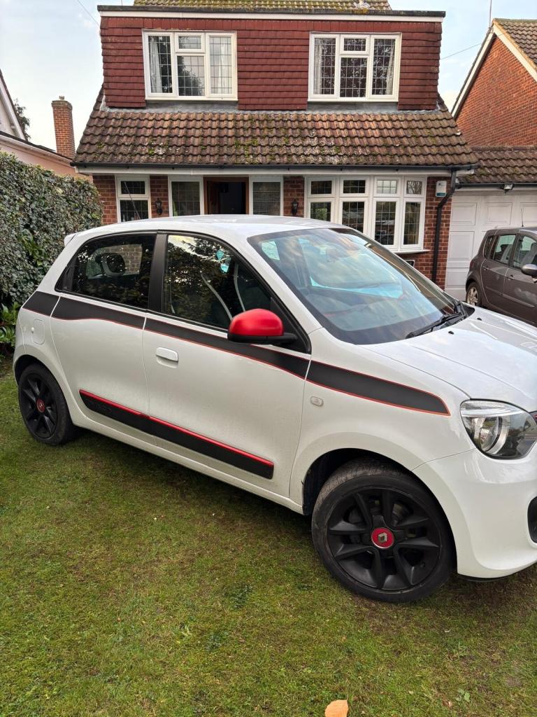 2016 Renault Twingo 1.0 SCE Dynamique S 5dr [Start Stop] HATCHBACK Petrol Manual