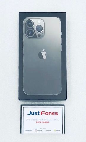 iPhone 13 Pro 512GB Unlocked 100% BATTERY HEALTH | in Horsforth