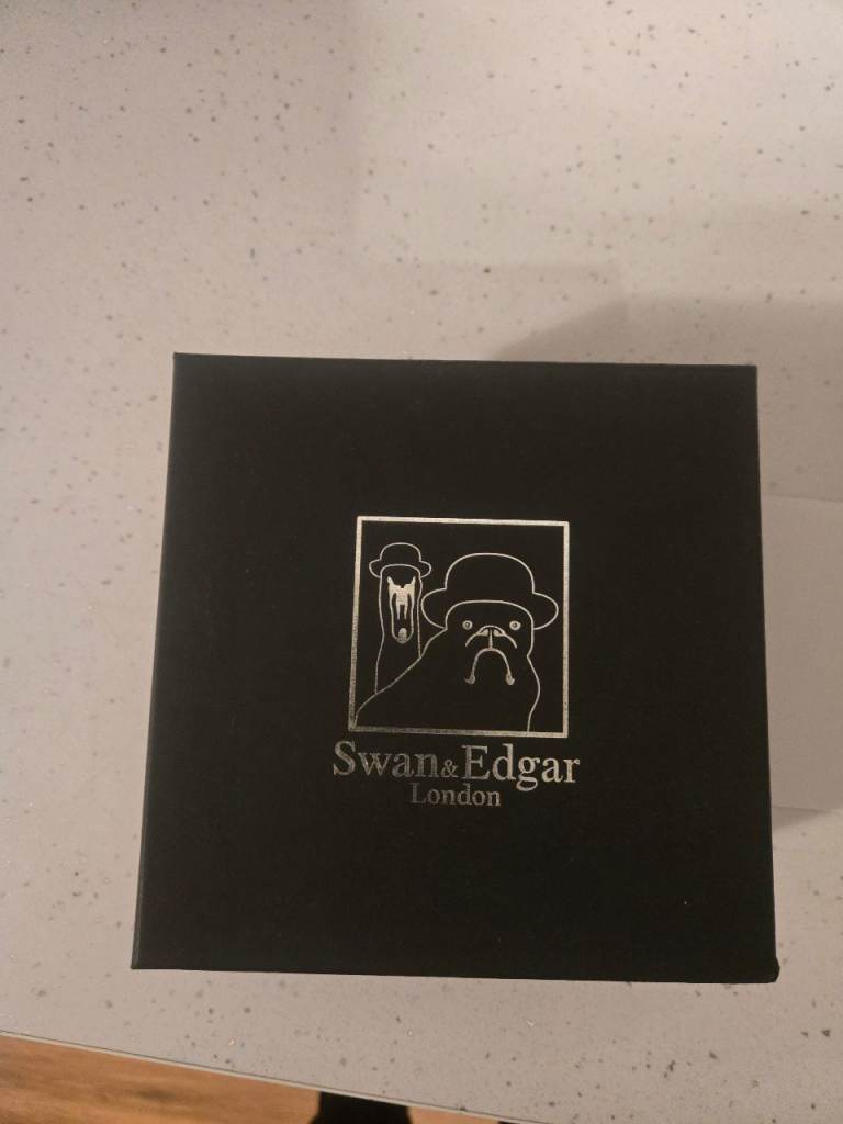 Swan and edgar watch 