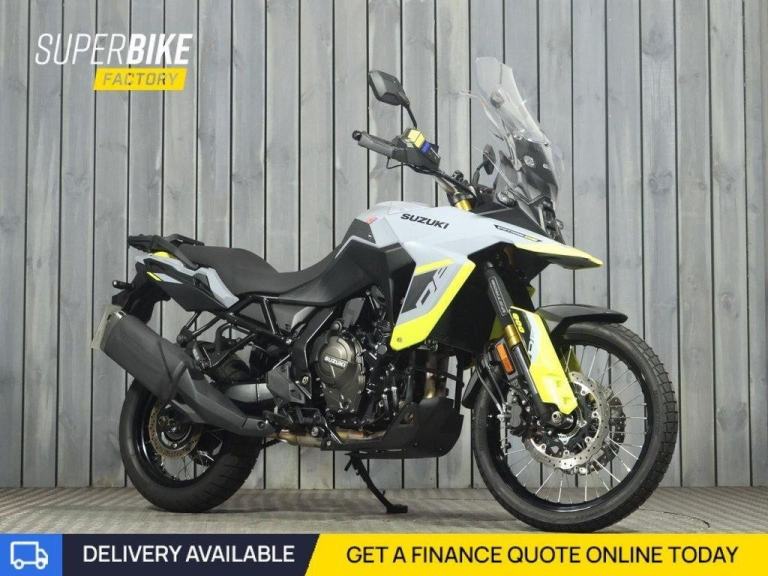 2023 23 SUZUKI V-STROM 800