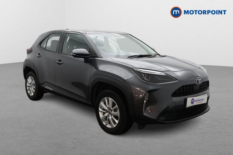 2023 Toyota Yaris Cross 1.5 Hybrid Icon 5dr CVT Estate Hybrid Automatic