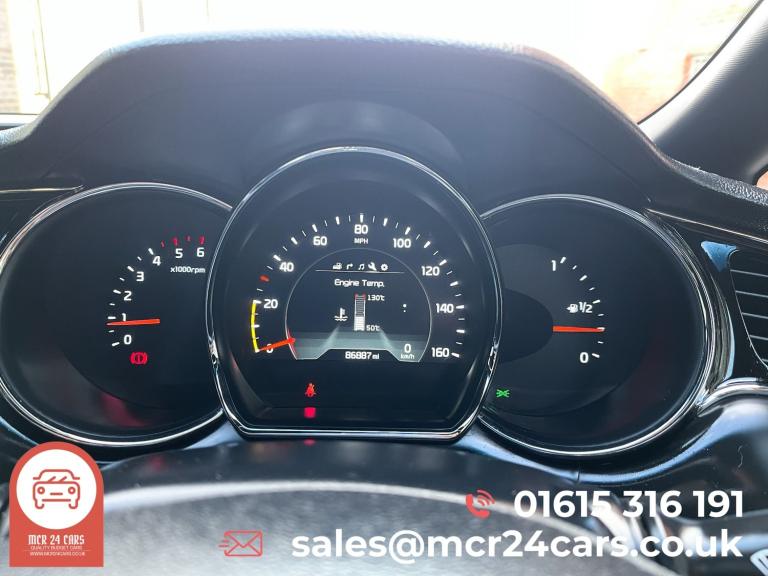 KIA CEED 1.6 CRDi GT-Line 2016