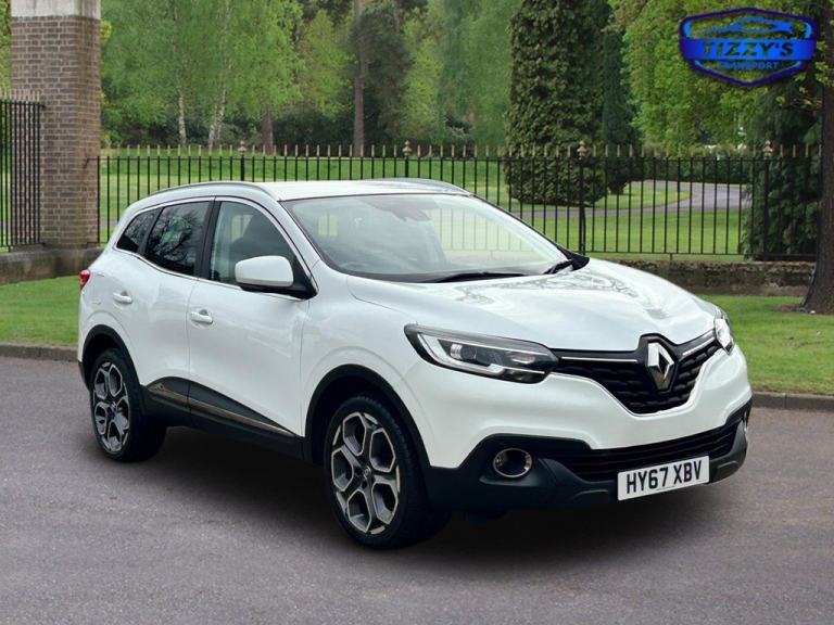 RENAULT KADJAR 1.5 Dynamique S Nav dCi 110 2017