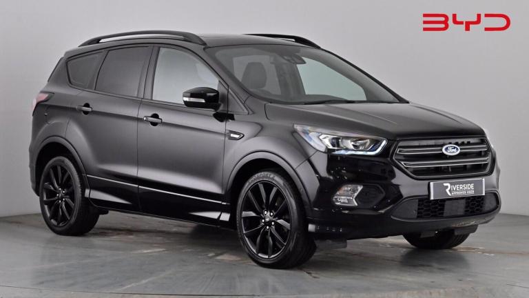 2018 Ford Kuga 1.5 TDCi ST-Line X SUV 5dr Diesel Manual Euro 6 (s/s) (120 ps) Estate Diesel Manual