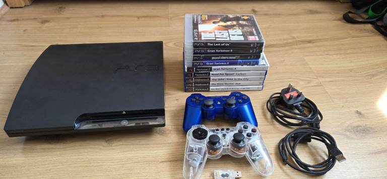 Playstation 3 slim CECH 2503B