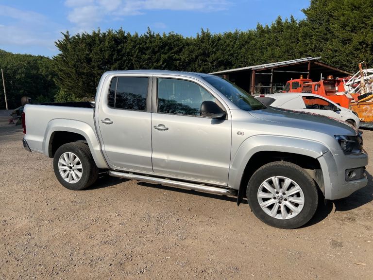 Volkswagen, AMAROK, Pick Up, 2015, Manual, 1968 (cc)
