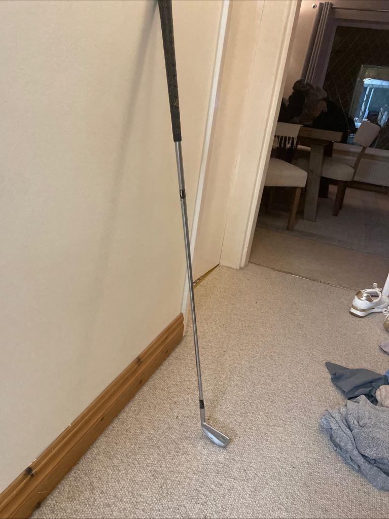 Taylor made 1 iron (SUPER RARE)