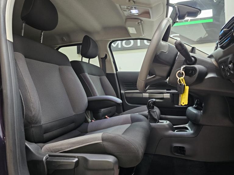 2016 Citroen C4 Cactus 1.6 BlueHDi Flair 5dr HATCHBACK Diesel Manual