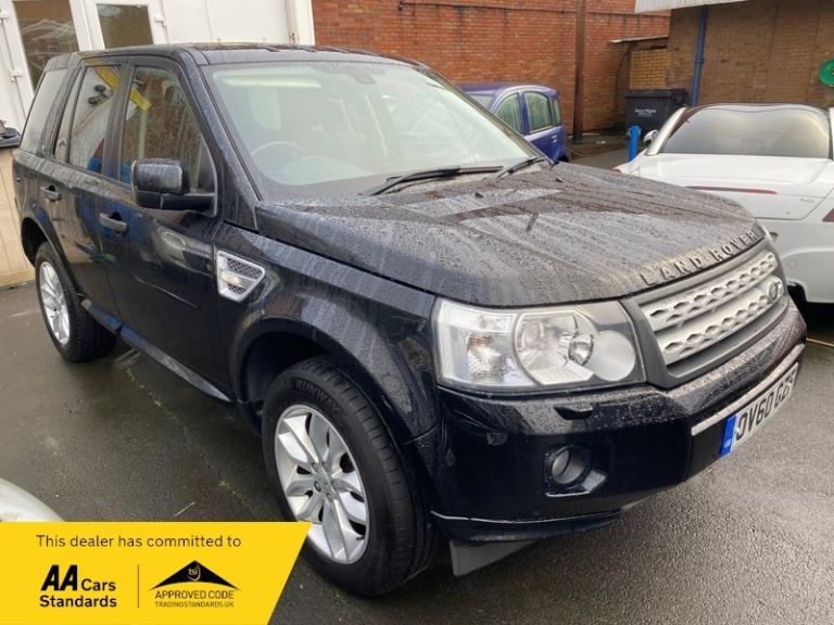 2010 Land Rover Freelander 2.2 SD4 XS 5dr Auto Face lift **Home Delivery** ESTATE Diesel Automatic