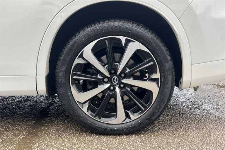 2022 Mazda CX-60 2.5 PHEV Homura 5dr Auto ESTATE PETROL/ELECTRIC Automatic