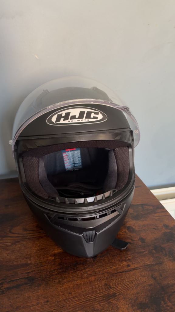 Hjc helmet 