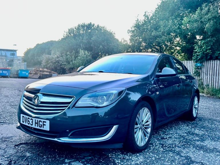 Vauxhall, INSIGNIA, Hatchback, 2013, Manual, 1956 (cc), 5 doors