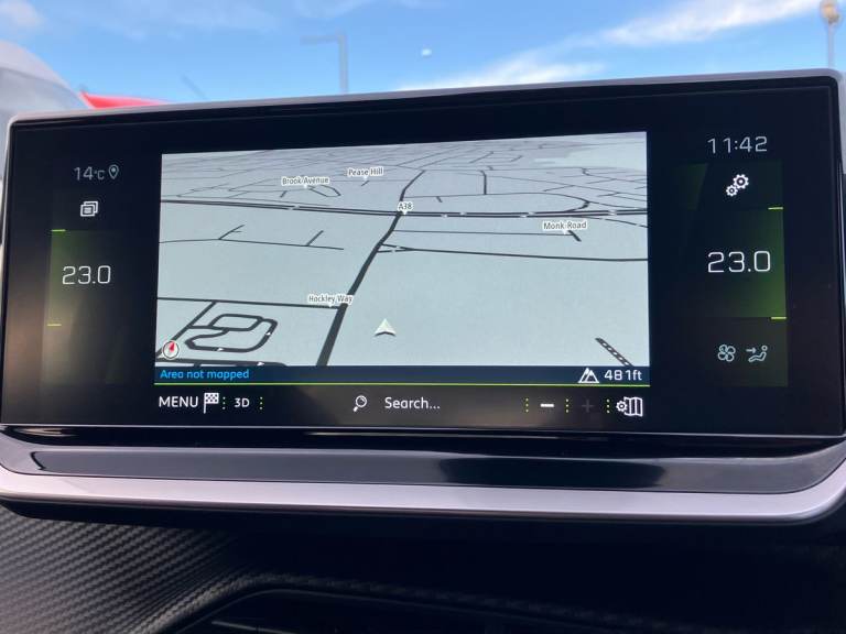 2023 Peugeot 208 1.2 PureTech 100 GT 5dr Hatchback PETROL Manual