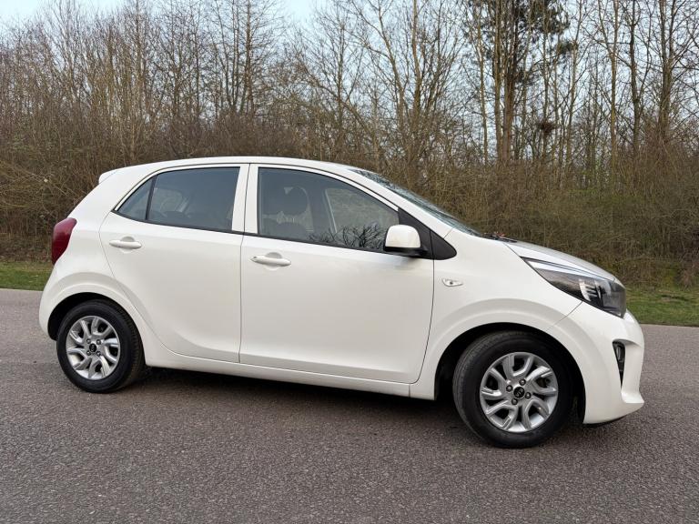 KIA PICANTO 1.0 2 2018