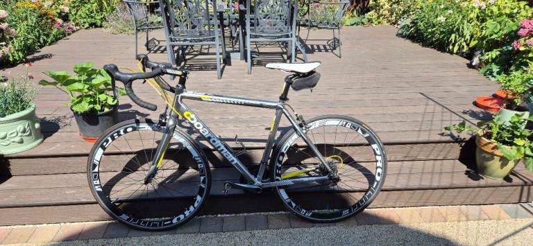 Boardman Comp Road Bike