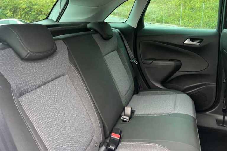 2021 Vauxhall Crossland 1.2i Turbo (130 PS) Elite Nav 5 Door Petrol SUV Automatic SUV Petrol Auto...