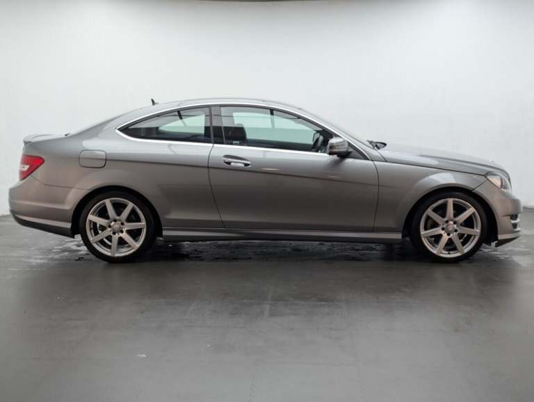 2015 Mercedes-Benz C Class 2.1 C220 CDI AMG Sport Edition Coupe 2dr Diesel G-Tronic+ Euro 5 (s/s)...