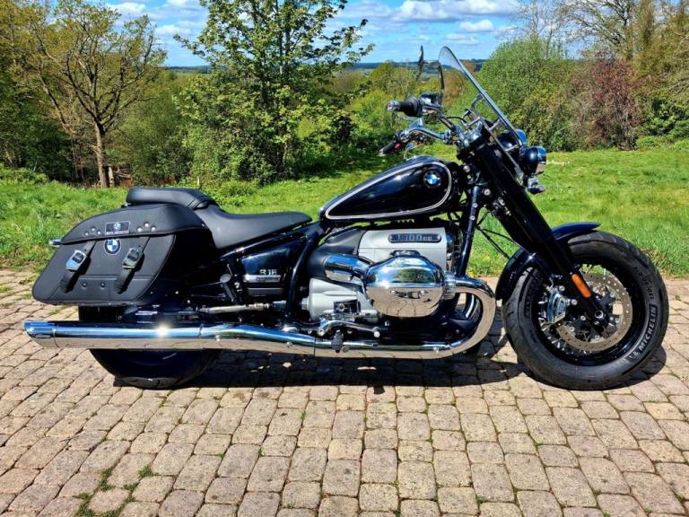 2021 BMW R18 R18 Classic (21MY) Tourer PETROL Manual