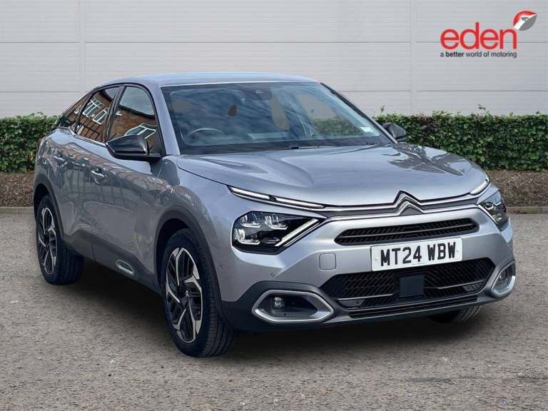2024 Citroen C4 Hatchback Petrol Automatic