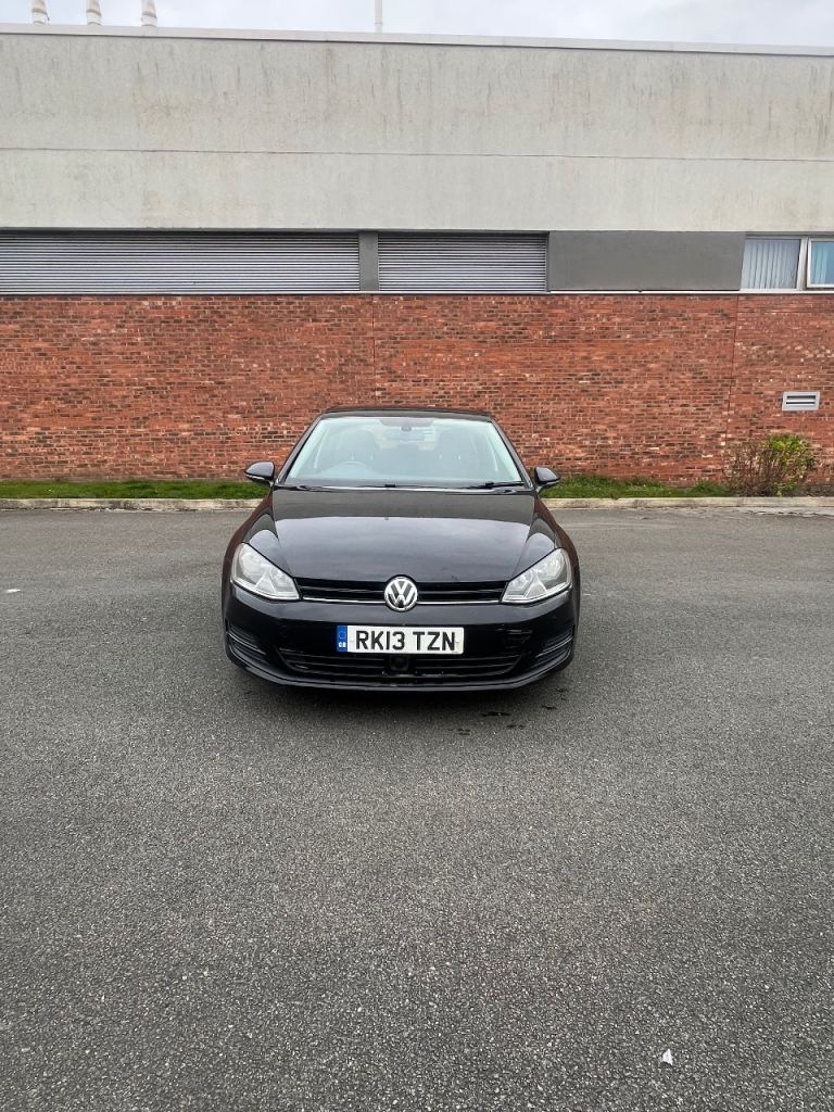 2013 vw golf diesel 
