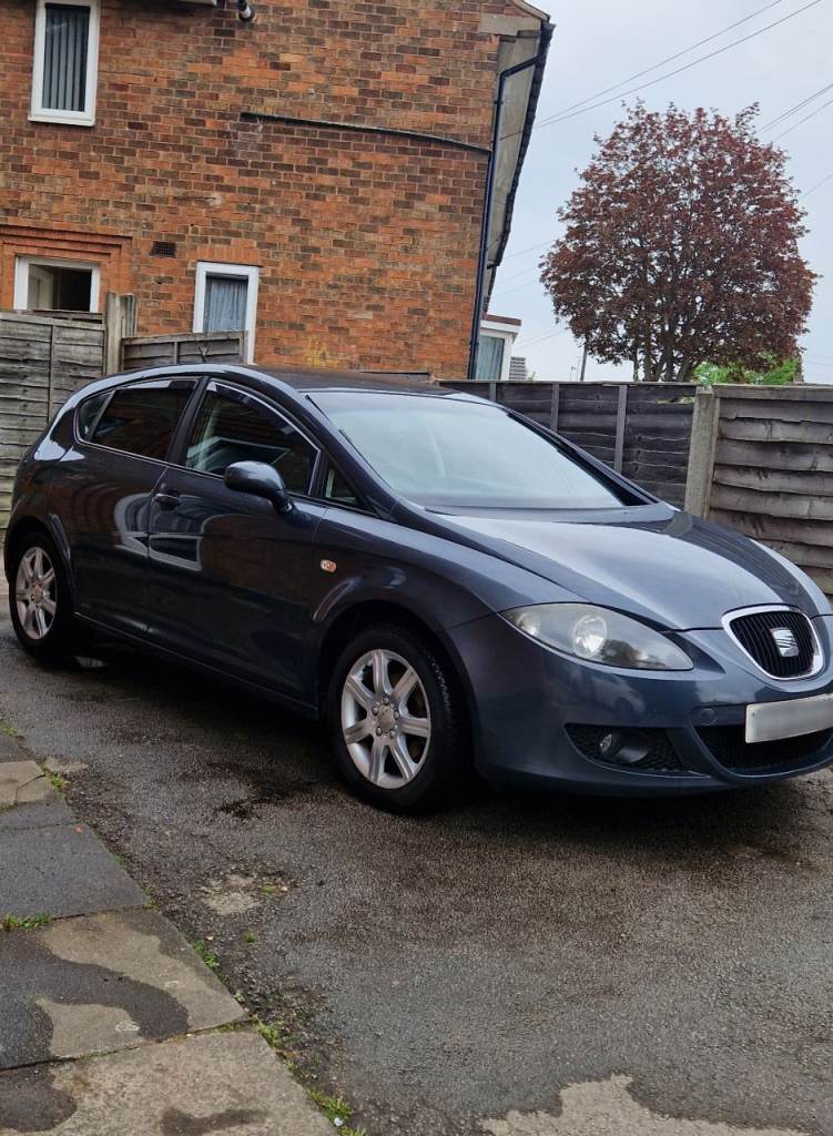 2008 SEAT LEON 1.9 TDI STYLANCE