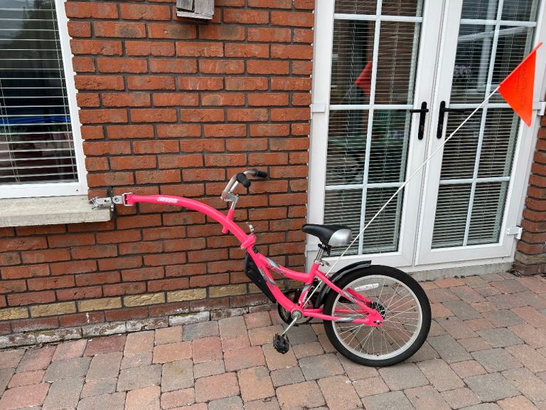 Kids Towing Bike