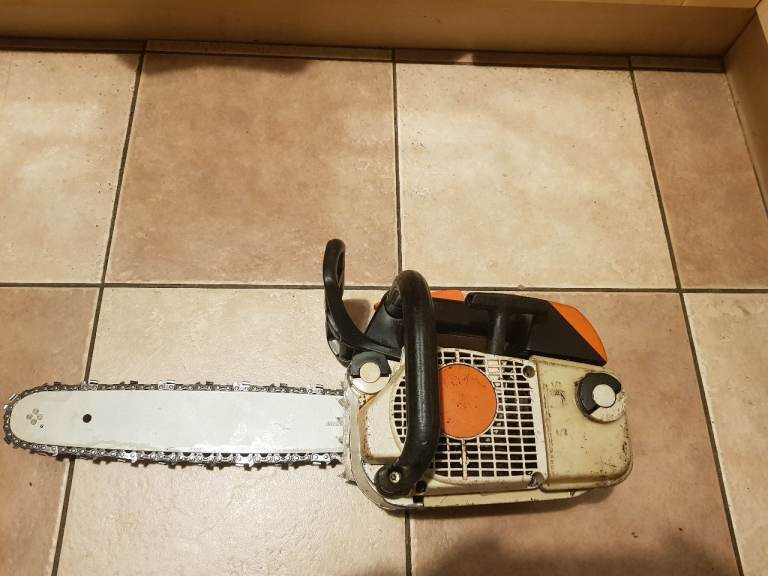 Stihl MS200T Top Handle Chainsaw.... More Stihl & Husqvarna saws Available