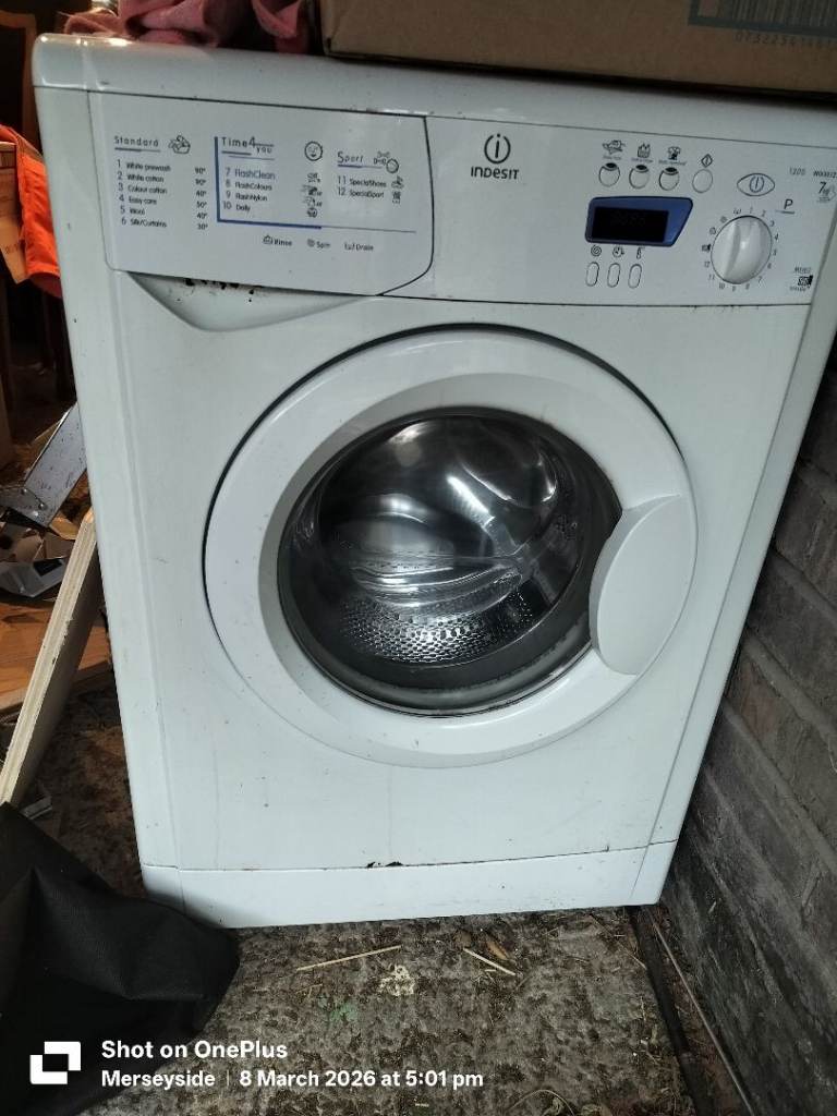 Washing machine 