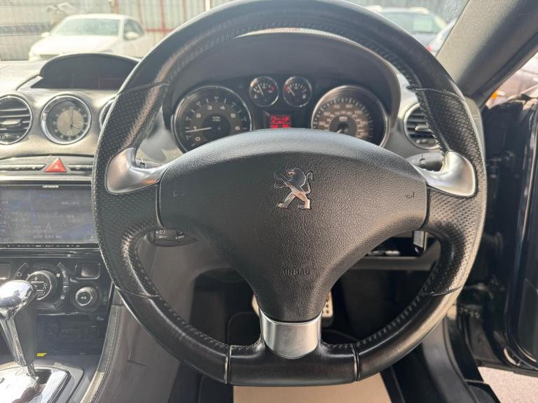 2025 Peugeot RCZ 1.6 THP GT COUPE AUTO 2 DOOR Coupe PETROL Automatic