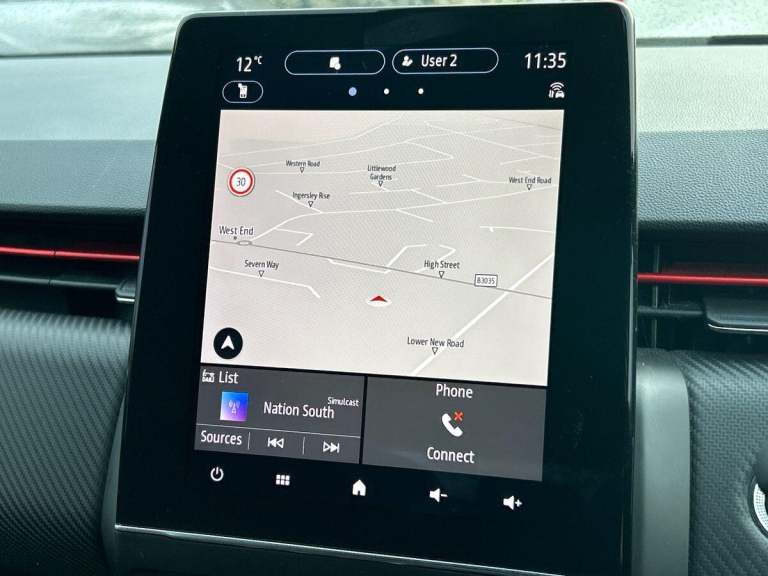 2023 Renault Clio 1.0 TCe RS Line Euro 6 (s/s) 5dr HATCHBACK Petrol Manual