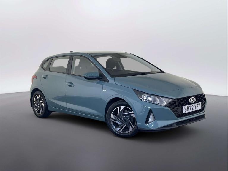 2023 Hyundai i20 1.0T GDi 48V MHD SE Connect 5dr HATCHBACK PETROL Manual