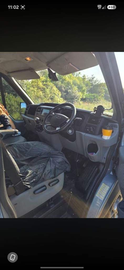 Ford, TRANSIT, Panel Van, 2010, Manual, 2198 (cc)