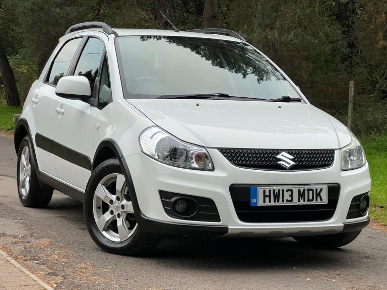 2017 Suzuki SX4 1.6 SZ4 Auto Euro 5 5dr HATCHBACK Petrol Automatic
