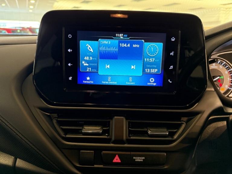 2022 Suzuki SX4 S-Cross 1.4 Boosterjet 48V Hybrid Motion 5dr 5 Door Hatchback Hybrid Manual