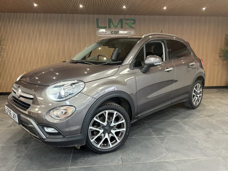 FIAT 500X 1.4 500x Off-road Look 1.4 Multiair 140hp Cross Plus 2016