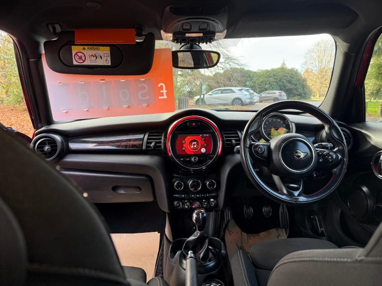 2018 MINI Hatch 1.5 Cooper II 5dr HATCHBACK Petrol Manual