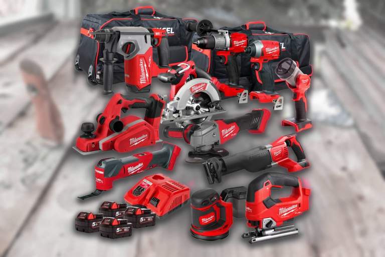 Milwaukee tools wanted 