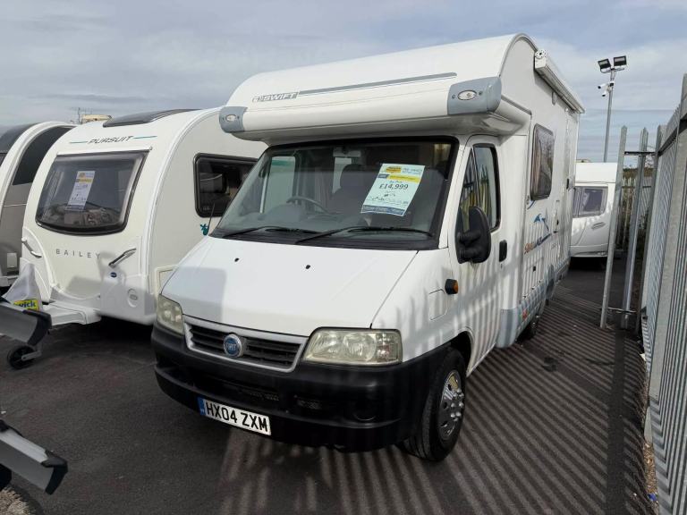Swift Sundance 530LP