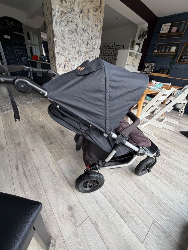 Mountain Buggy Duet